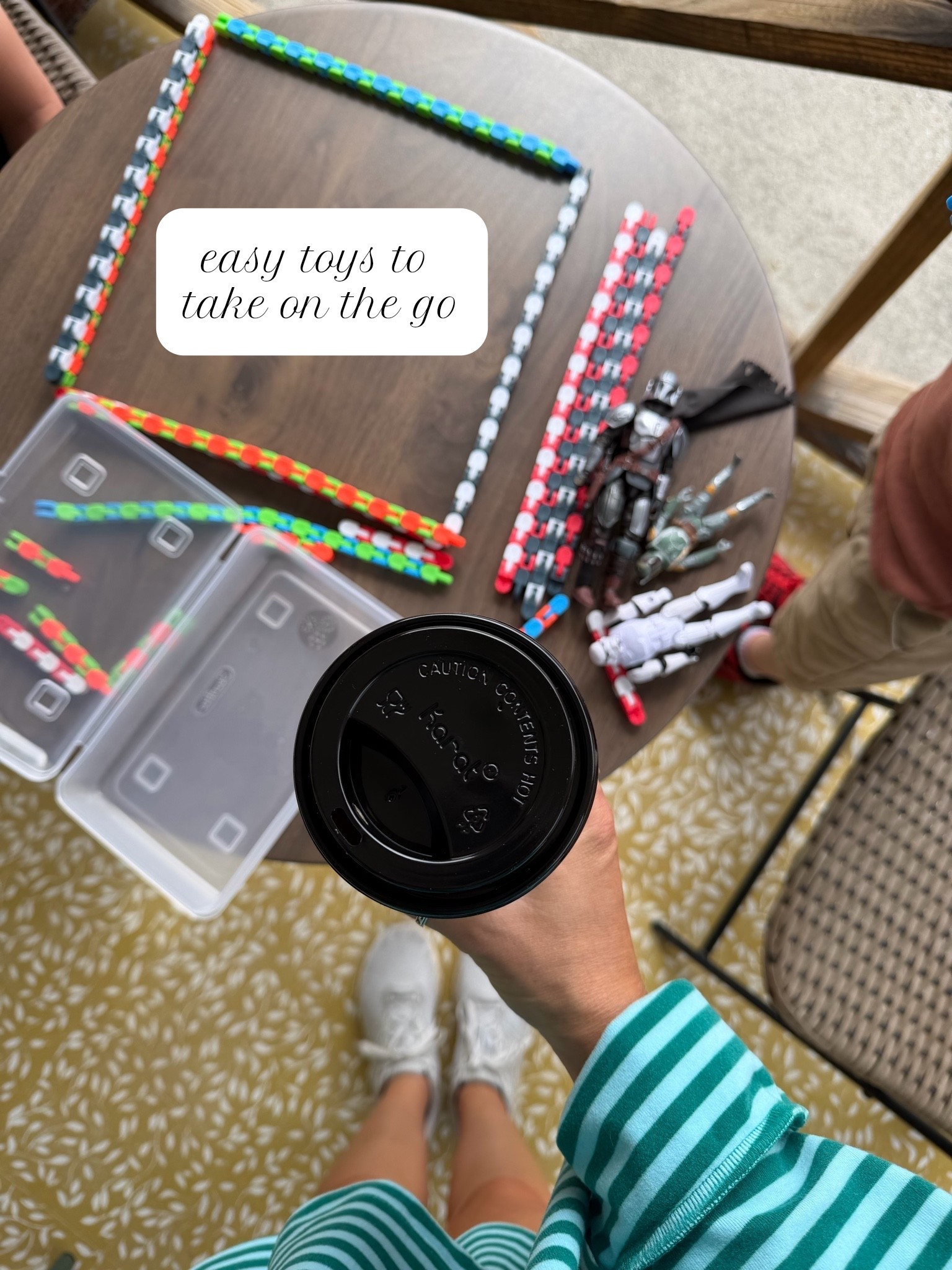 Here are some of our favorite toys to take on the go for a car trip, restaurant, play date, and more 
!

#LTKdayinmylife #LTKKids #LTKmomlife