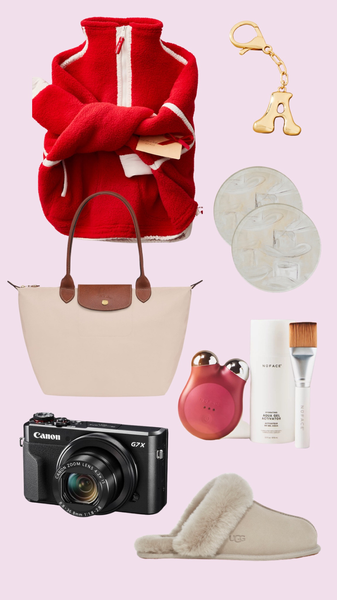 Christmas gift guide for her!!

#LTKCyberWeek #LTKGiftGuide #LTKSeasonal