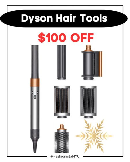 DYSON AirWrap is on SALE for $100 OFF!!!!
Hair - Blow Dryer - Hair Tools - Curling Iron - Dyson - Christmas- 
Great Gift 🎁 Idea 

Follow my shop @fashionistanyc on the @shop.LTK app to shop this post and get my exclusive app-only content!

#liketkit #LTKHoliday #LTKbeauty #LTKsalealert
@shop.ltk
https://liketk.it/4p3kv