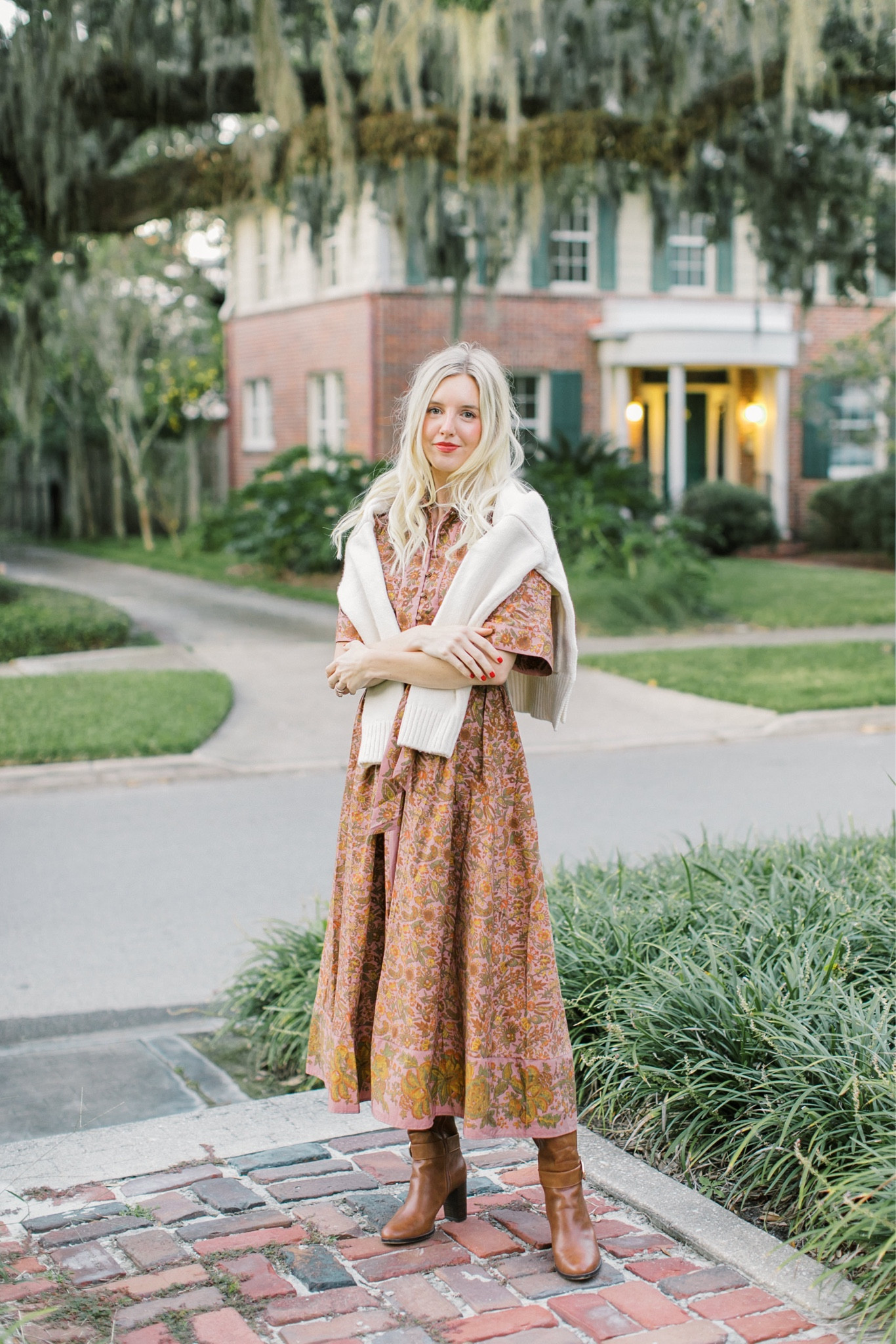 Fall date night dress from Hermoza 

#LTKstyletip #LTKHoliday #LTKSeasonal