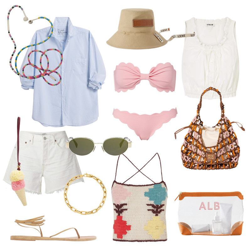 MALIBU

#LTKootd #LTKSeasonal #LTKTravel