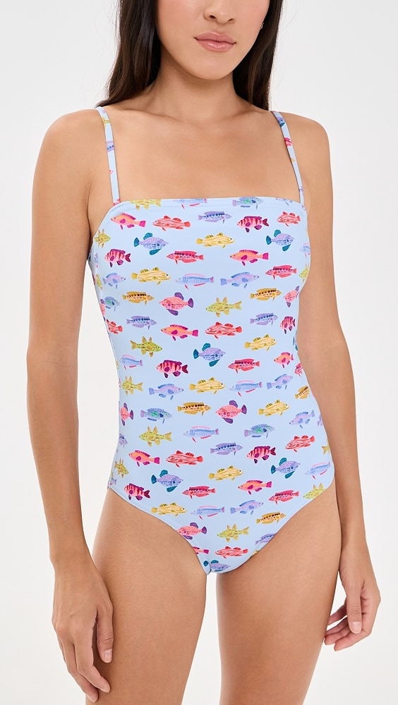 The Giana One Piece Swimsuit | Shopbop