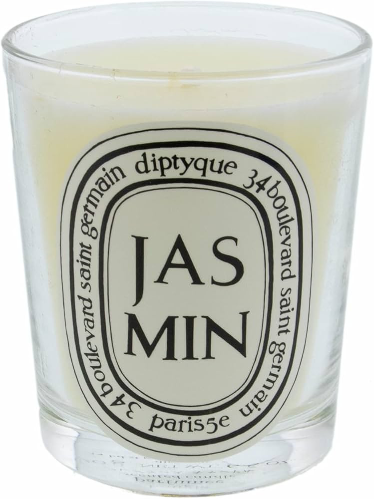 Diptyque Jasmin 6.5 oz Scented Candle | Amazon (US)