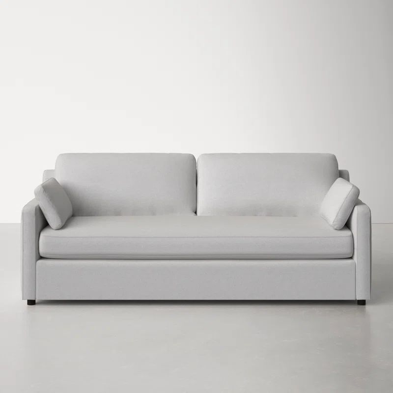 Valluga 84'' Upholstered Sofa | Wayfair North America