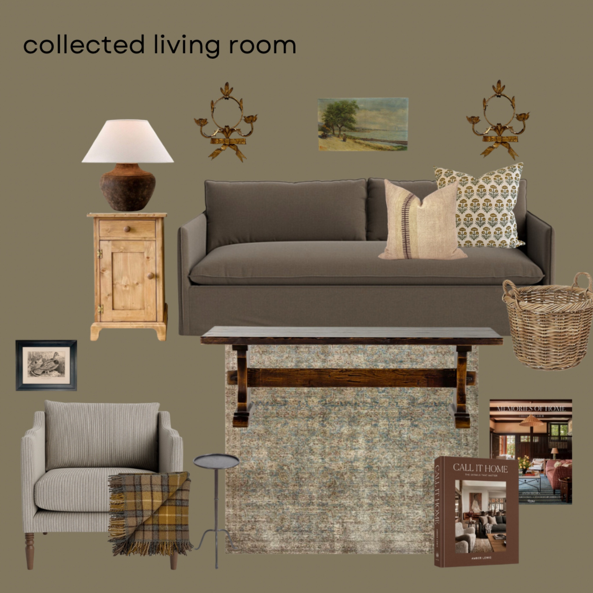 A collected and curated living room design 🤎

Neutral decor 
Home decor 
Wayfair 
Amazon 
Etsy 
Etsy finds 
Amber interiors 
Vintage 
English interiors 
Cottage 

#LTKfindsunder50 #LTKfindsunder100 #LTKhome