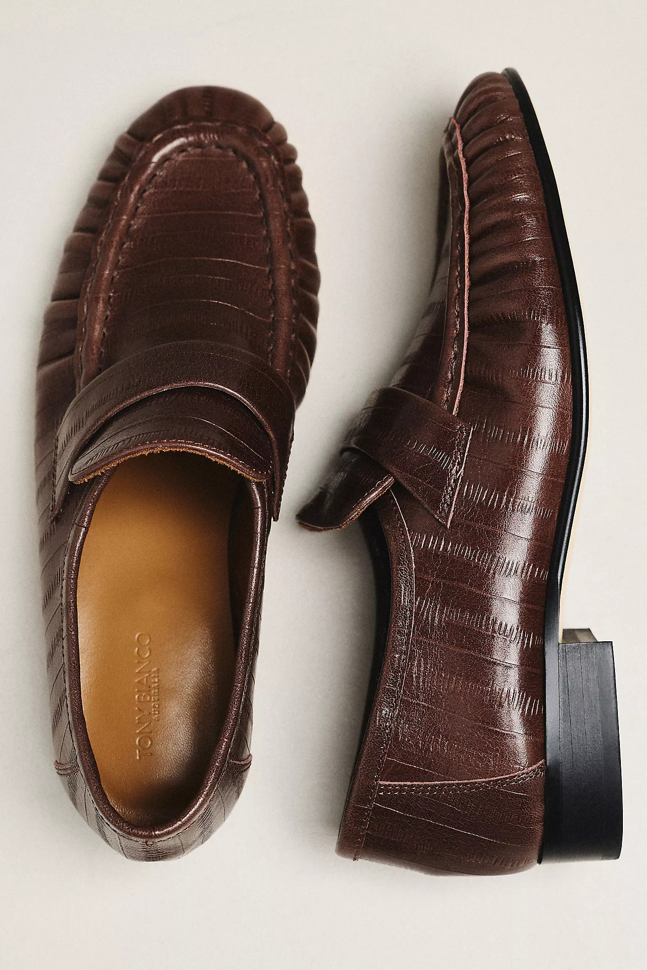 Tony Bianco Gatsby Loafers | Anthropologie (US)