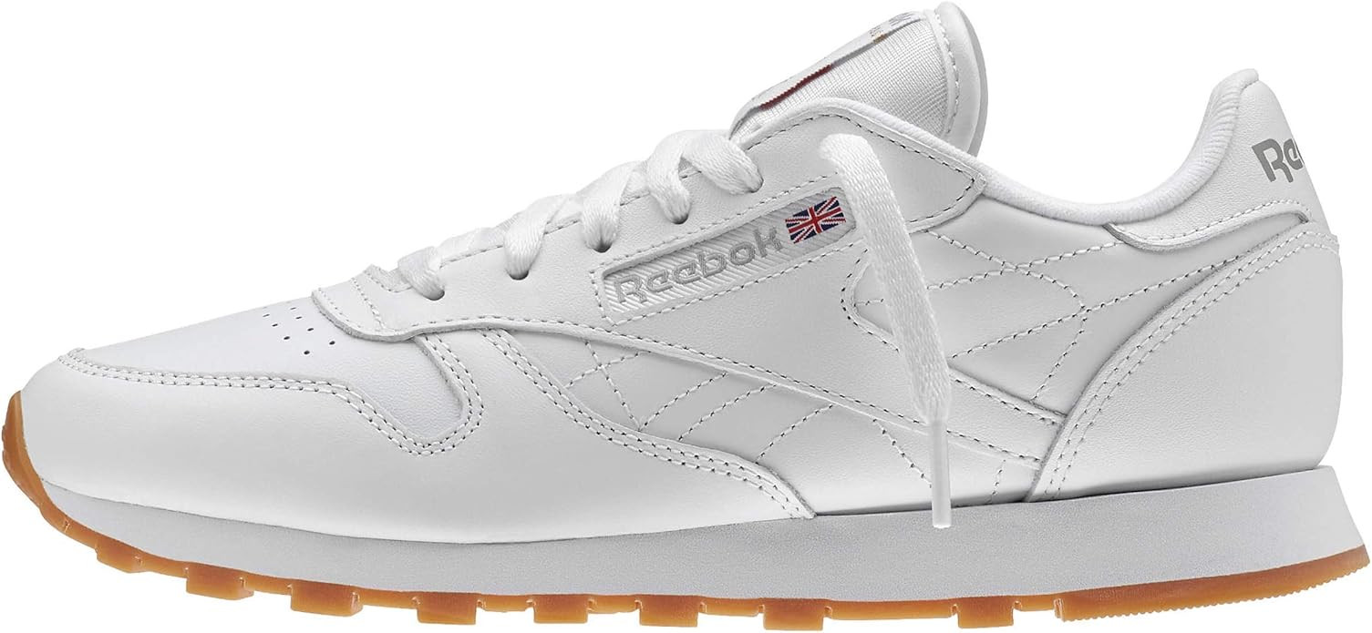 Reebok Men's Classic Leather Sneaker | Amazon (US)