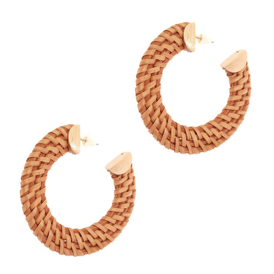 Rattan Hoop | Epp and Co.