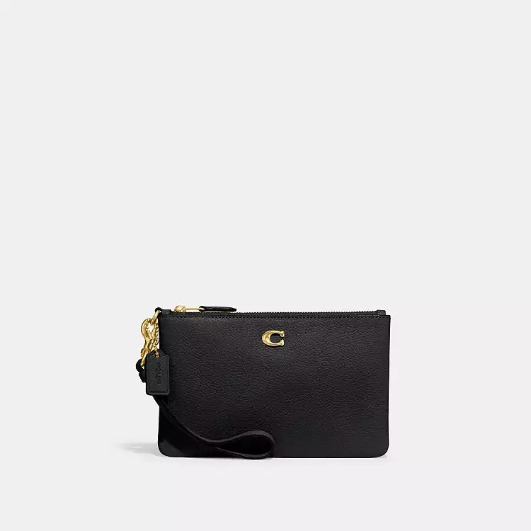 Essential Small Wristlet$75Rating4.8(86) | Coach (US)