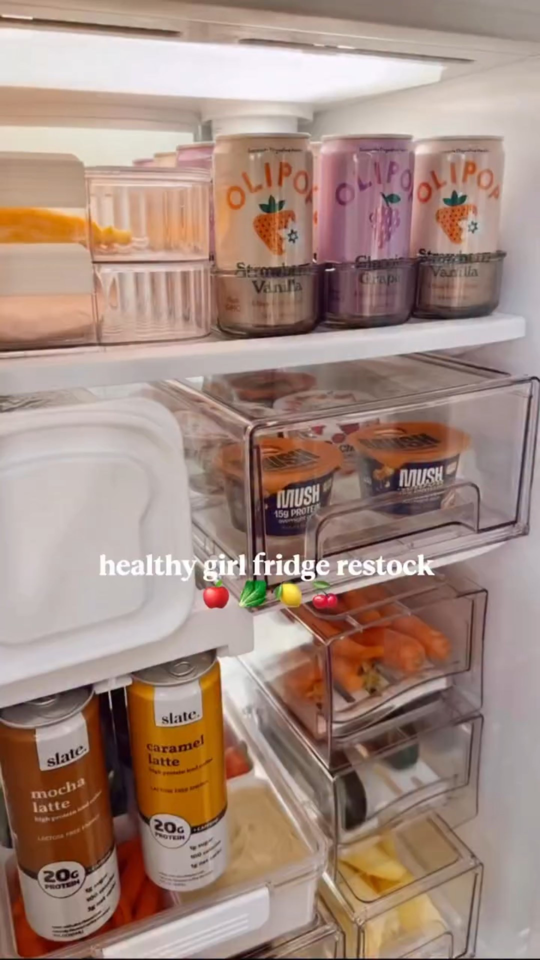 Fridge organization essentials! 

#LTKHome