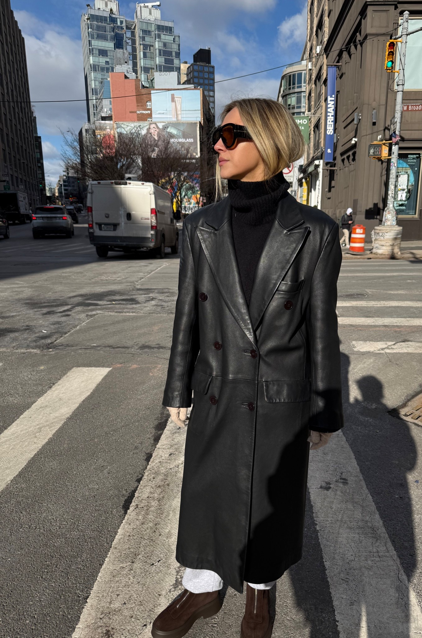 Morning walk to matcha 

#LTKdayinmylife #LTKNYFW #LTKmorningroutine