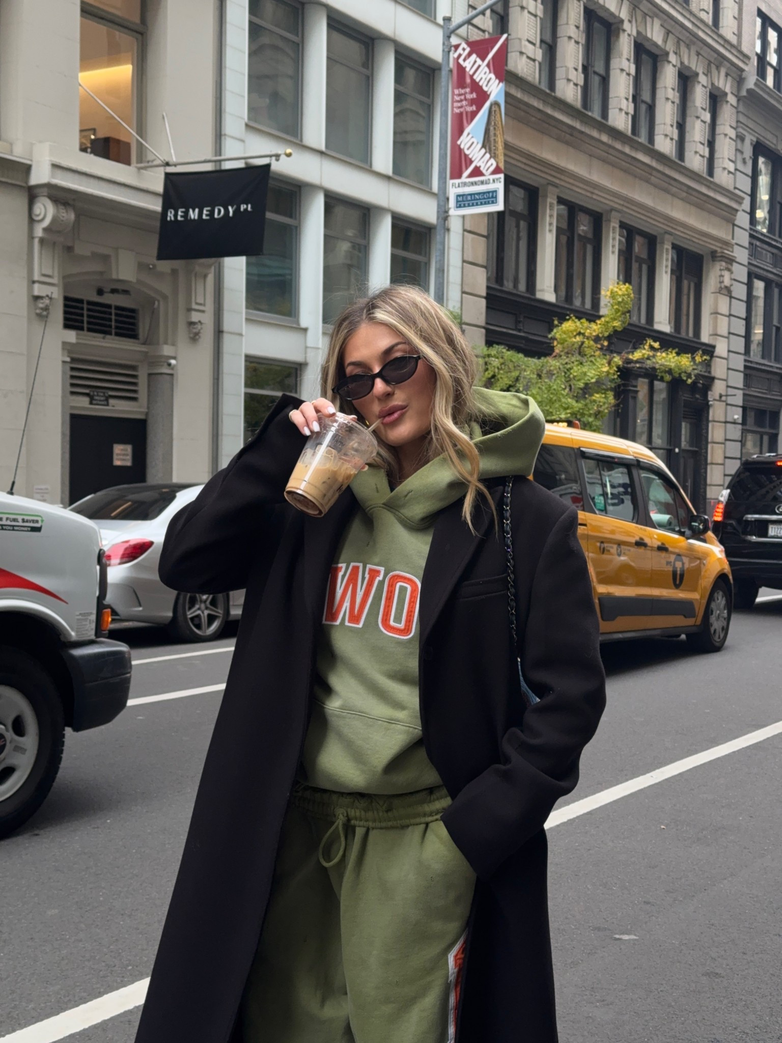 Winter sweats outfit 

#LTKgrwm #LTKHoliday #LTKActive