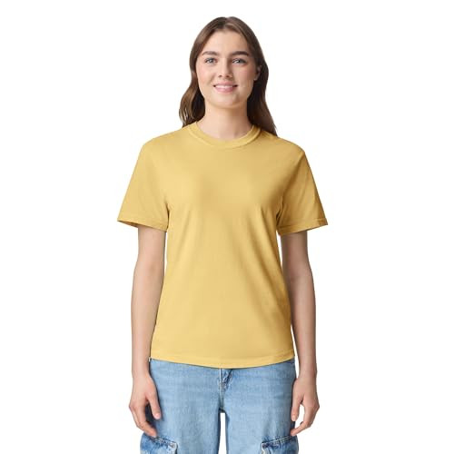 Comfort Colors Adult Heavyweight Short Sleeve Tee, Style G1717/G1745, Multipack | Amazon (US)