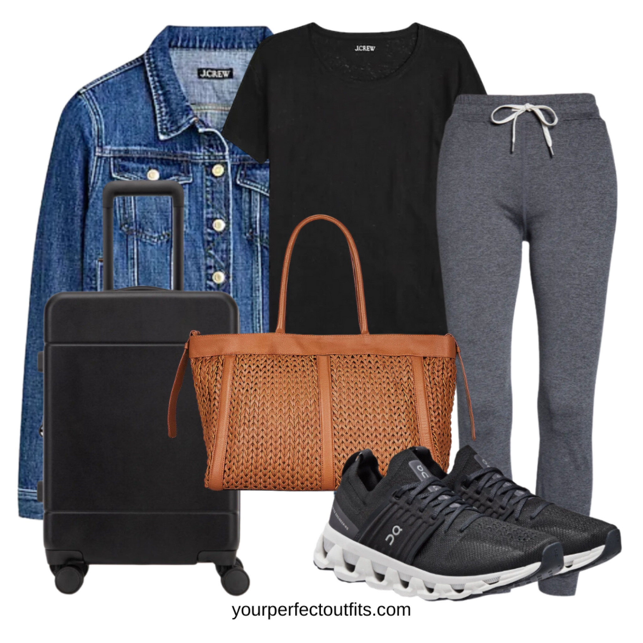 Spring summer airport outfits 

#LTKfitness #LTKtravel #LTKsalealert