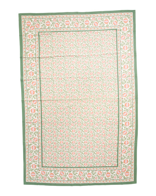 Grenadine Handmade Tablecloth | Kitchen & Dining Room | Marshalls | Marshalls