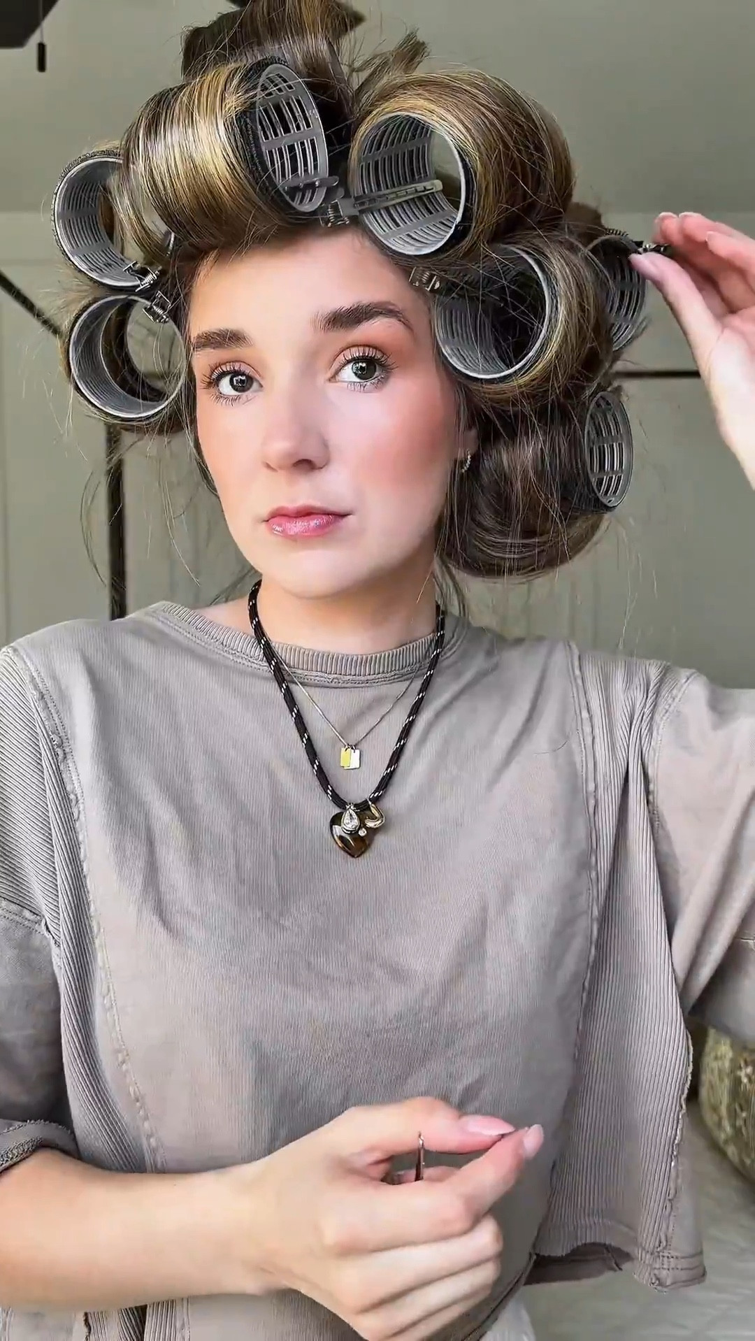 Loved the way my hair turned out with this!! And lasted me DAYS which we love ✨

Hair | Hair Styling | 90’s Blowout | Hair Rollers

#hair #hairstyling #90sblowout #hairrollers

#LTKmomlife #LTKgrwm #LTKselfcare