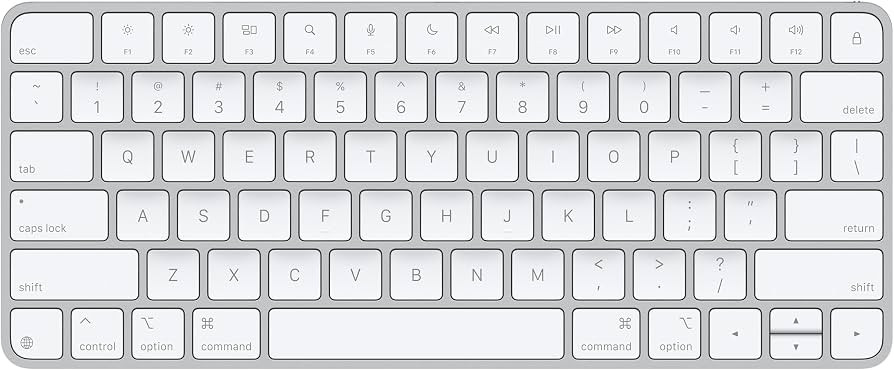 Apple Magic Keyboard - US English ​​​​​​​ | Amazon (US)