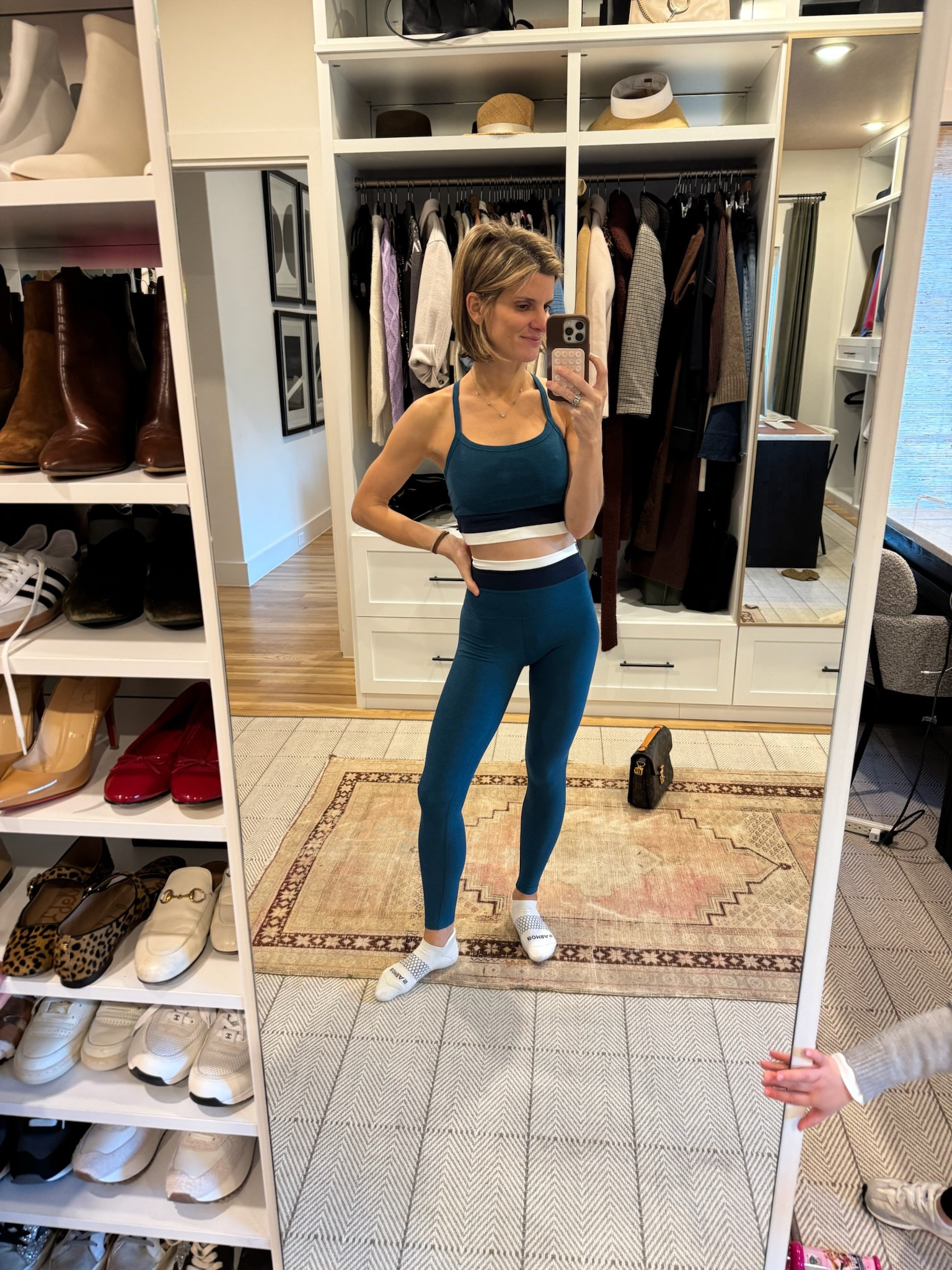 Beyond yoga - wearing size S 