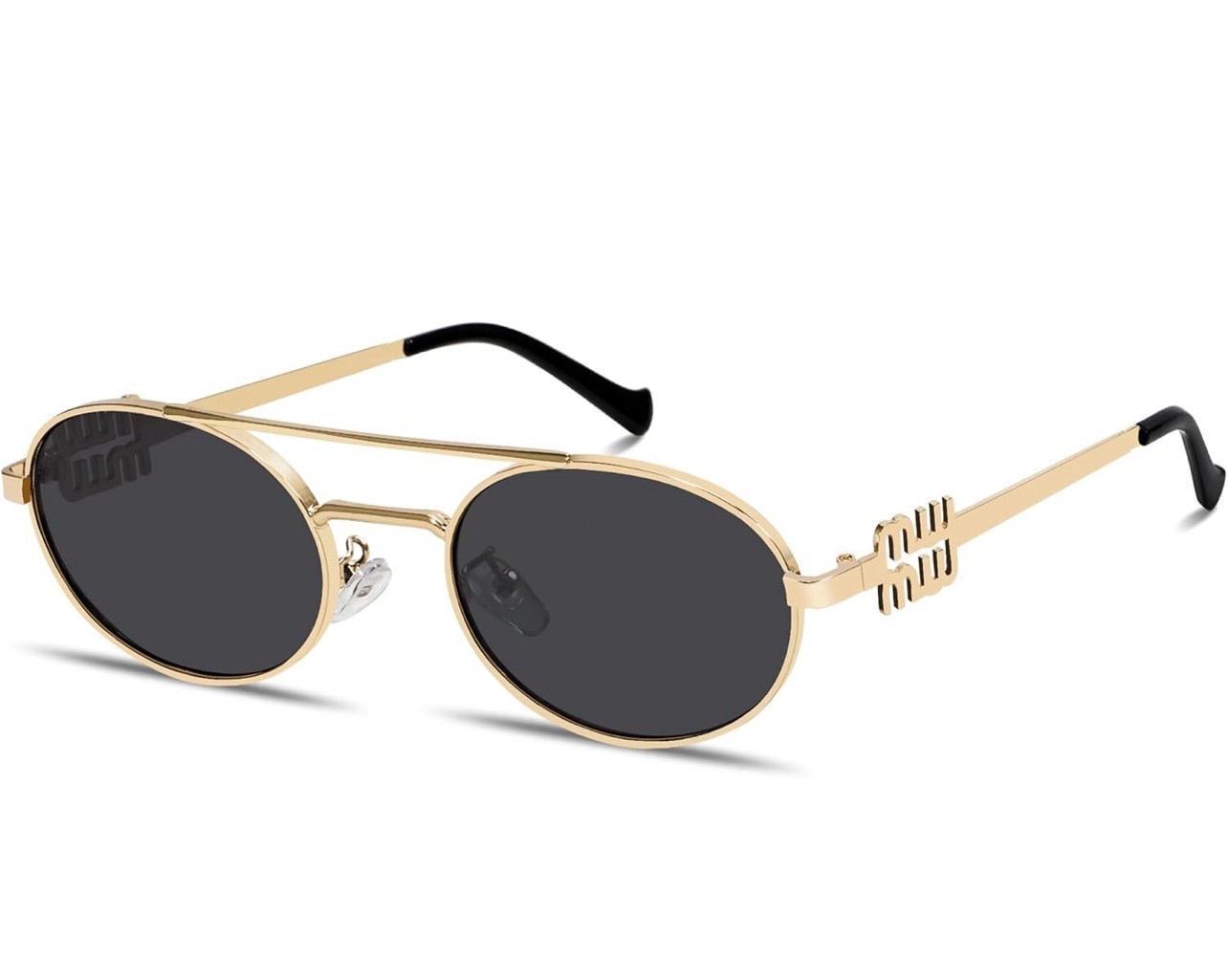 Trendy sunnies without breaking the bank! I love these! They seriously bring my outfit together! Definitely wearing these poolside too! 😎 

#LTKSaleAlert #LTKSwim #LTKStyleTip