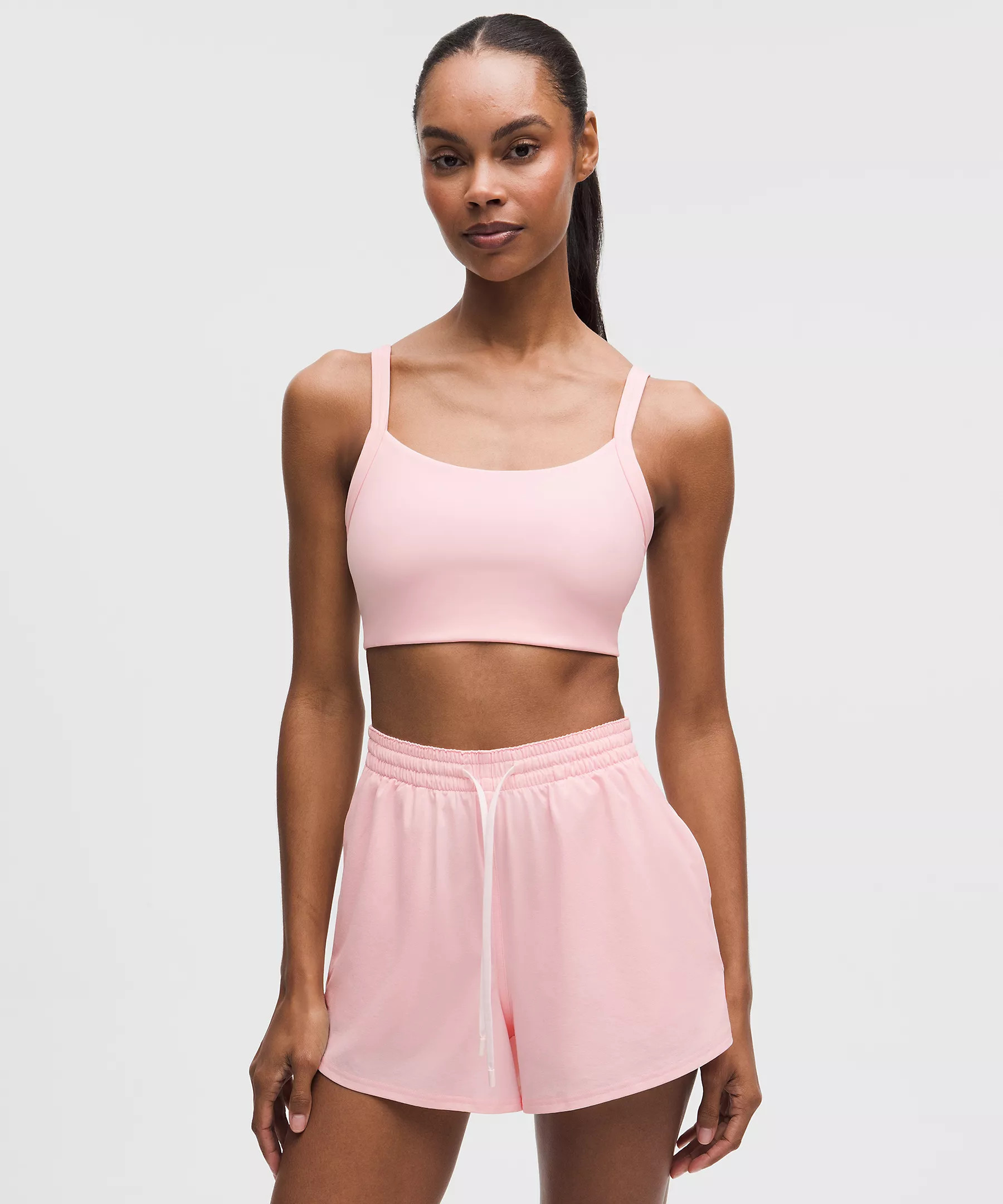 Straight-Strap Sports Bra | lululemon (CA)