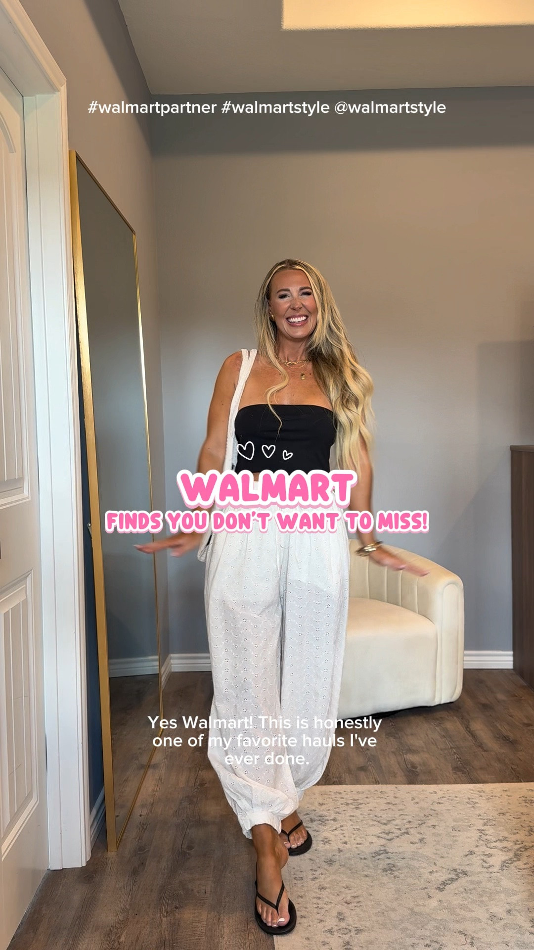 #walmartpartner #walmartstyle @walmartstyle

For reference, I’m 5‘7“ 145 pounds. Wearing a size 6 in the denim and red shorts. Wearing a size small in all two piece sets. Wearing a size small in all tops and rompers 

This is hands down one of my FAVORITE hauls I’ve ever shared on Instagram! I literally kept falling more and more in love with every single @Walmart piece I tried on!
.
.
.
.

Summer outfit ideas, casual spring outfit, wardrobe staple, summer vacation outfits, dressy top with jeans, Walmart fashion, Walmart haul, Walmart finds, Walmart style, everyday fashion, mom outfit ideas, summer outfit try on, summer outfit finds

#LTKSeasonal #LTKmomlife #LTKSaleAlert