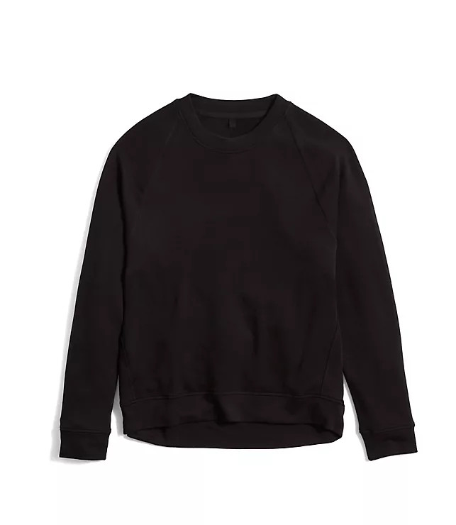Signaturesoft Plush Upstate Sweatshirt | Lou & Grey (US)