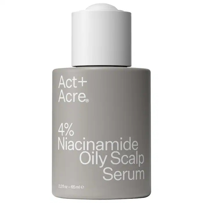 4% Niacinamide Scalp Serum For Oily Scalp + Hair | Sephora (US)