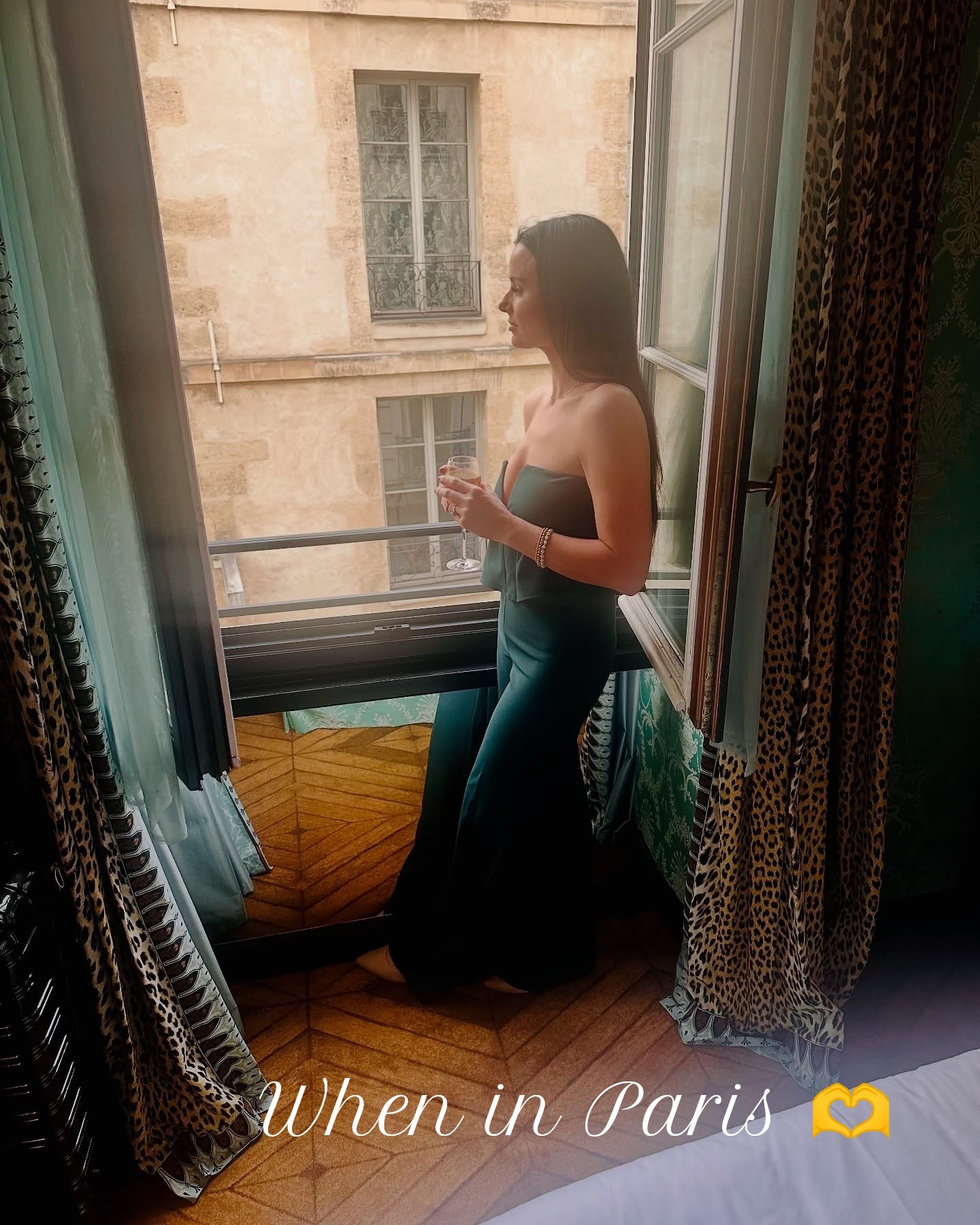 This gorgeous strapless jumpsuit from Lulus that I wore in Paris, would be ADORABLE for your upcoming Holiday gatherings. 

Other colors available. 
I’m wearing XS. 
I have attached some similar options as well. 

#LTKHoliday #LTKStyleTip #LTKPetite