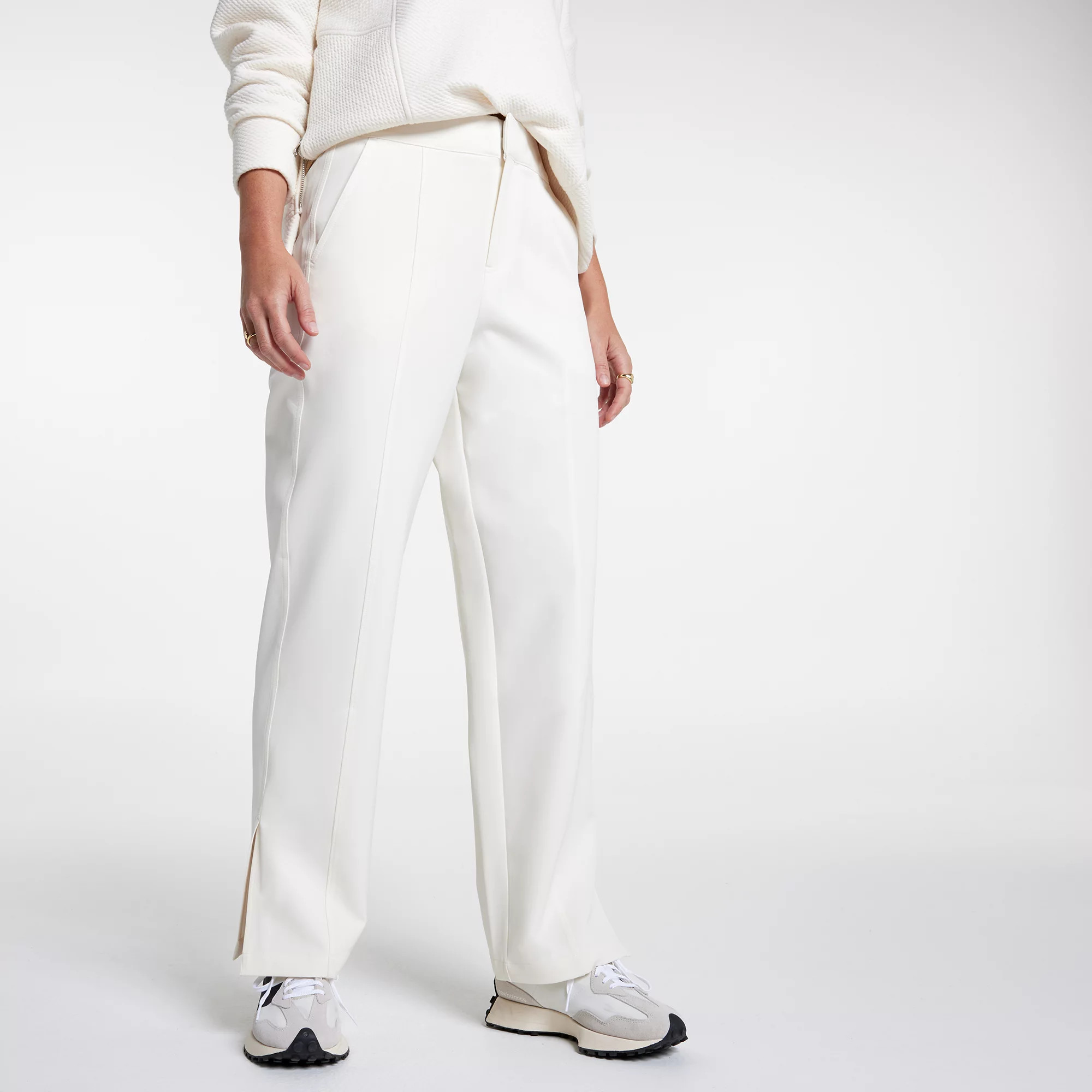 CALIA Women's Effortless Crepe Pintuck Pants | Dick's Sporting Goods