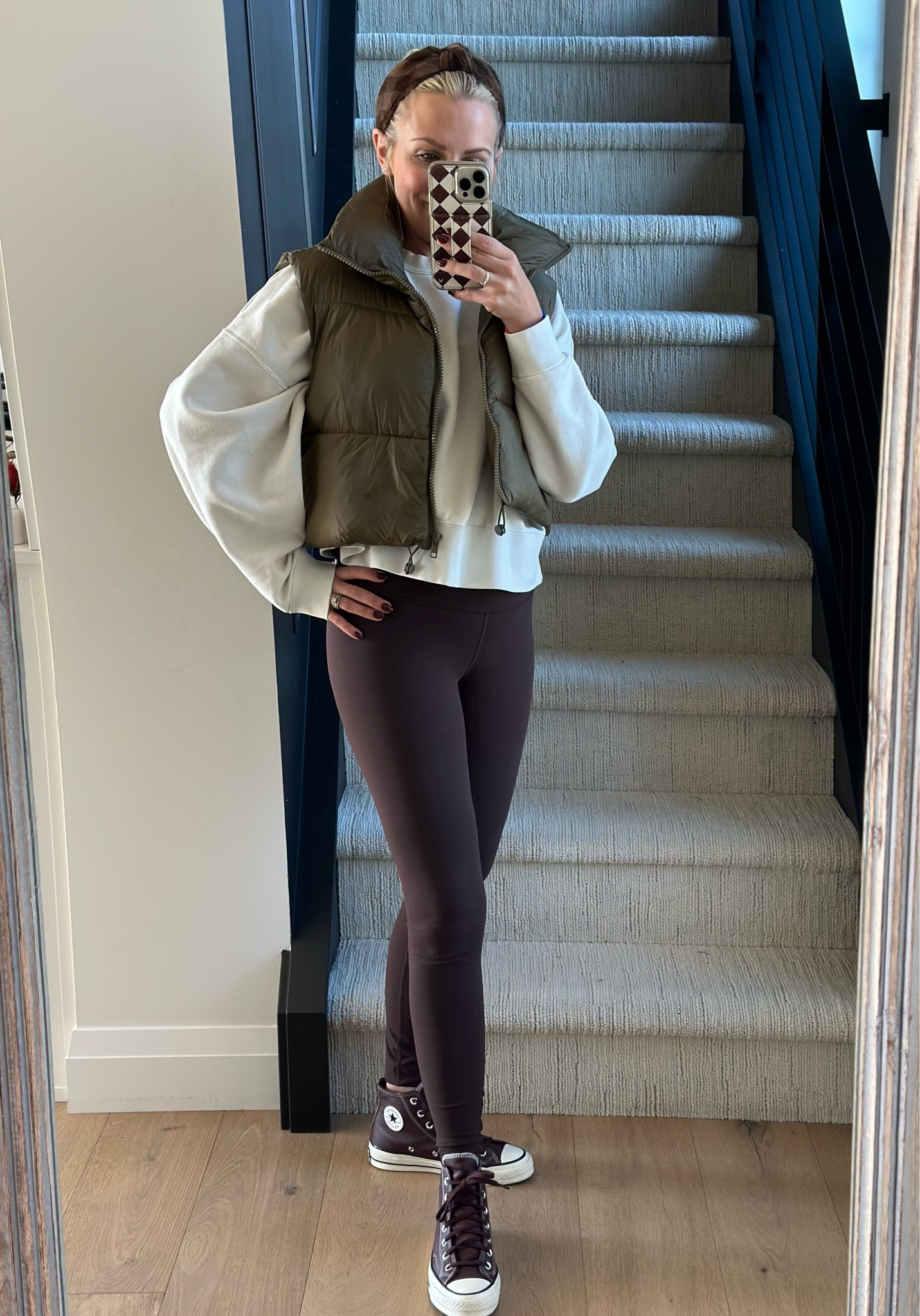 Cozy day errand outfit.  This vest is only $15! Such a cute addition! 



#LTKstyletip #LTKSeasonal