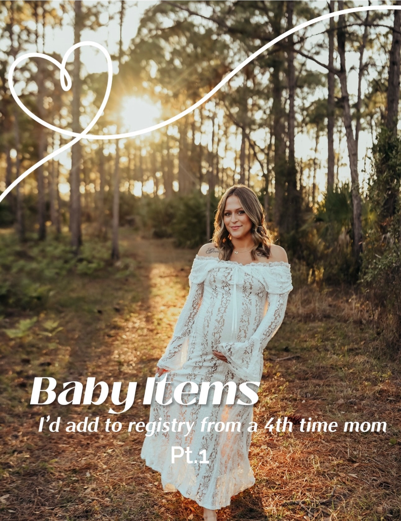 Bay items for registry (part 1) coming from a 4th time mom! Below is a break down list of the first roundup of items ✨comment LIST and I’ll send you a dm on my exact items! 

-custom baby name blanket (i just think they cute!) 
-baby lounger (to be used supervised)
-portable sound machine 
-good stroller (one that turns into a double if you are planning for another baby close in age)
-baby wrap (I personally love them for newborn stage)
-baby carry (for when they get out of newborn stage and can grow into it)
-egg & flip nightlight (trust me!!) 
-bottle warmer 
-haakaa 
-sturdy nursing pillow! 
-bedside bassinet 
-swaddles 

Posting part 2 soon! Can’t find the links to my baby must have collection on my SHOP LTK or by taping link in bio and clicking on picture! 

#babyregistry #babymusthaves #expectingmom

#LTKBaby #LTKBump