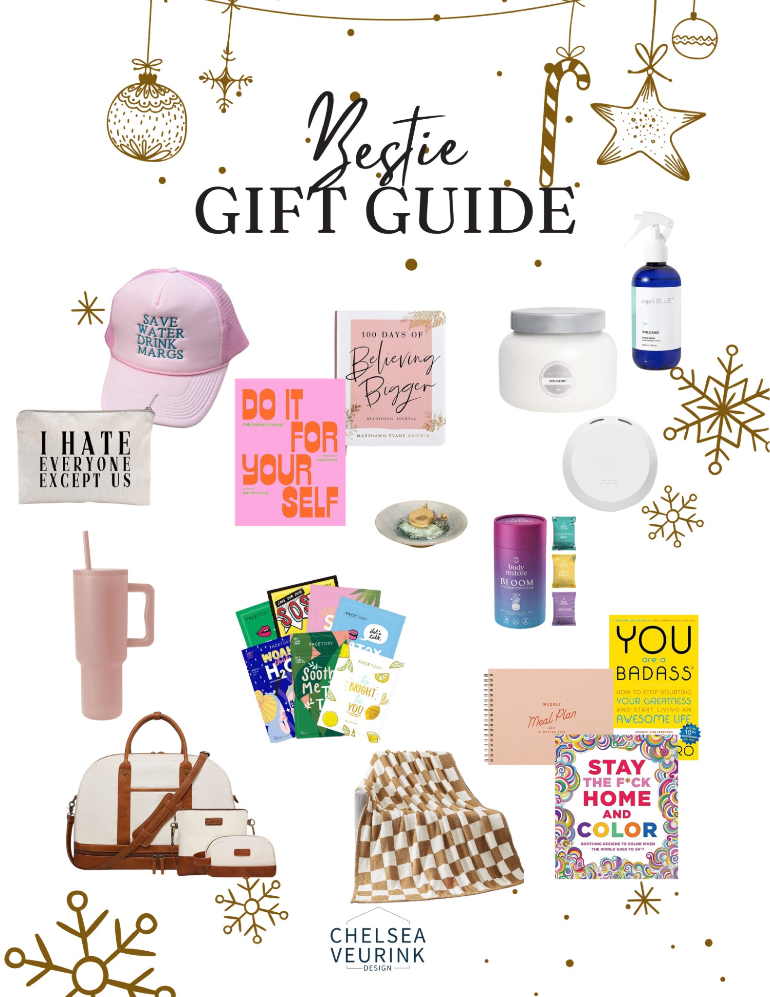 Bestie gift guide!

#LTKHoliday #LTKGiftGuide #LTKHolidaySale