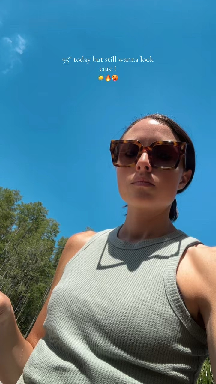 Easy summer outfit from Amazon ! Can always count on matching sets to make you feel put together even if you’re a hot mess!! I live in this set! 

#LTKActive #LTKStyleTip #LTKFindsUnder50