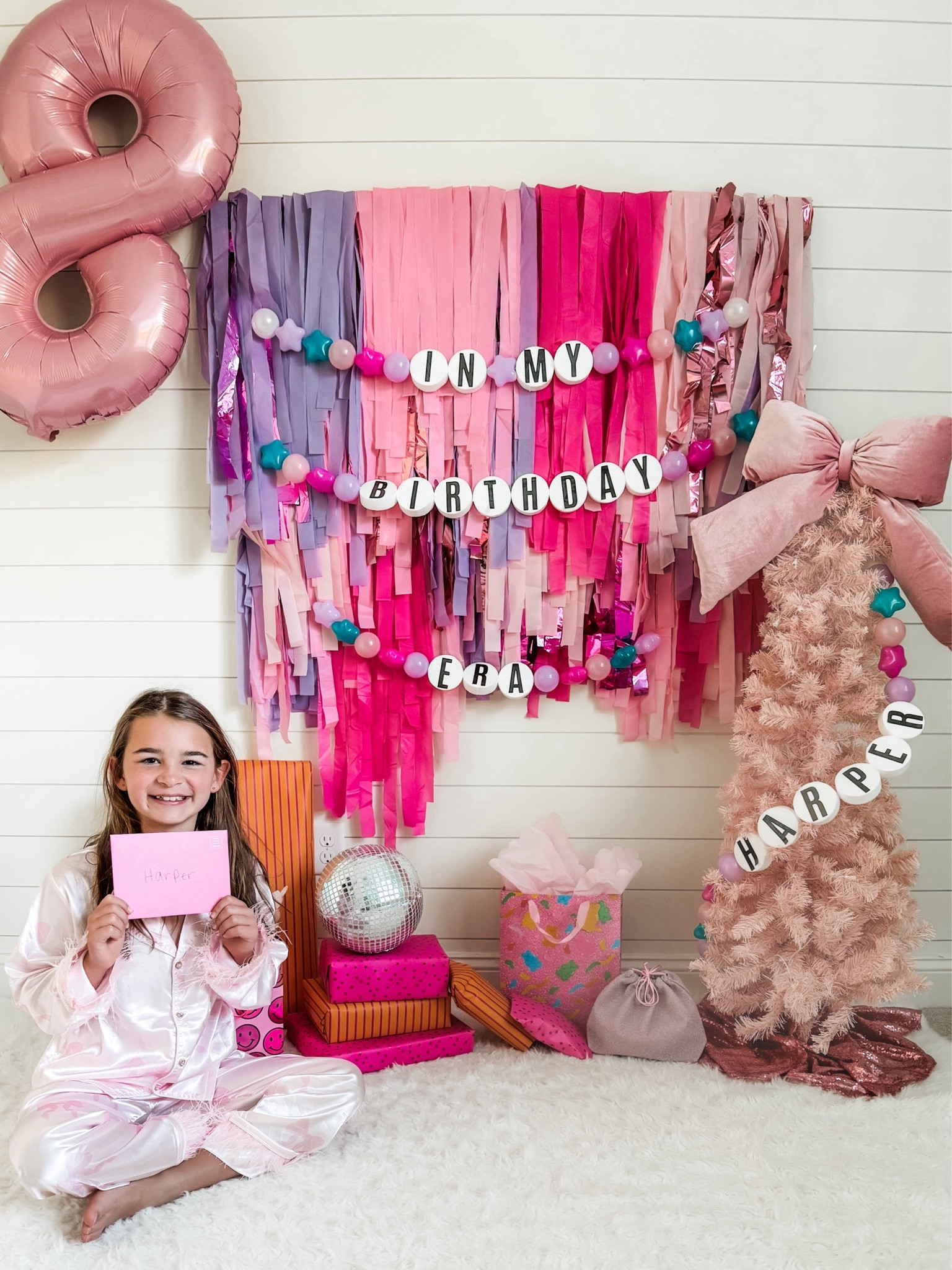 my sweet girl is 8 💖


#momlife #girlmom #mom #kidsparty
#kidspartyideas #kidspartydecor #partystylist
#partyplanning #playroom #playroomdecor #lovemypbk #balloongarland 
 #amazonfinds #birthday #birthdayparty #kidsbirthday #target #targetrun 
#diy #diyparty #kidsfashion 
#8yearold #present #swiftie #taylorswift

#LTKFamily #LTKParties #LTKKids
