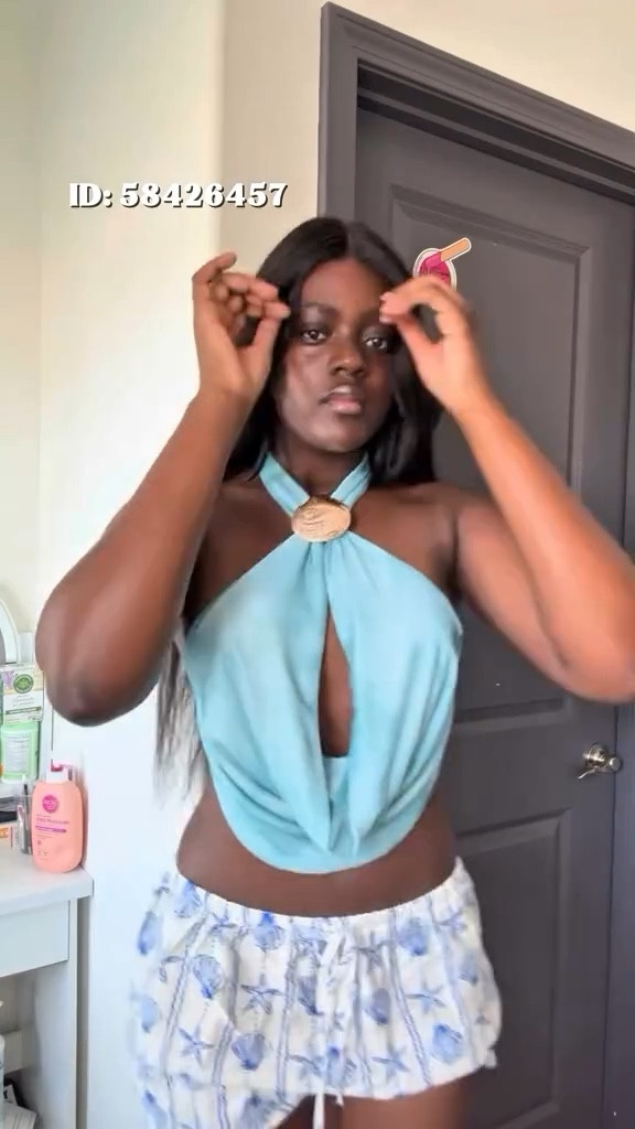 Sizzling Summer Sale!
🔍 Search UKXK3 to shop my trendies picks on SHEIN! 🔥
#SHEINsaveinstyle #SHEINsummersale #ad #SHEINforAll 
Use 25Sjaellobo17100 to get discounts!
@shein_us @sheinofficial 
Save Big on 500K+ Bestsellers