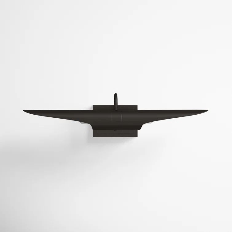 Redford Steel Armed Sconce | Wayfair North America