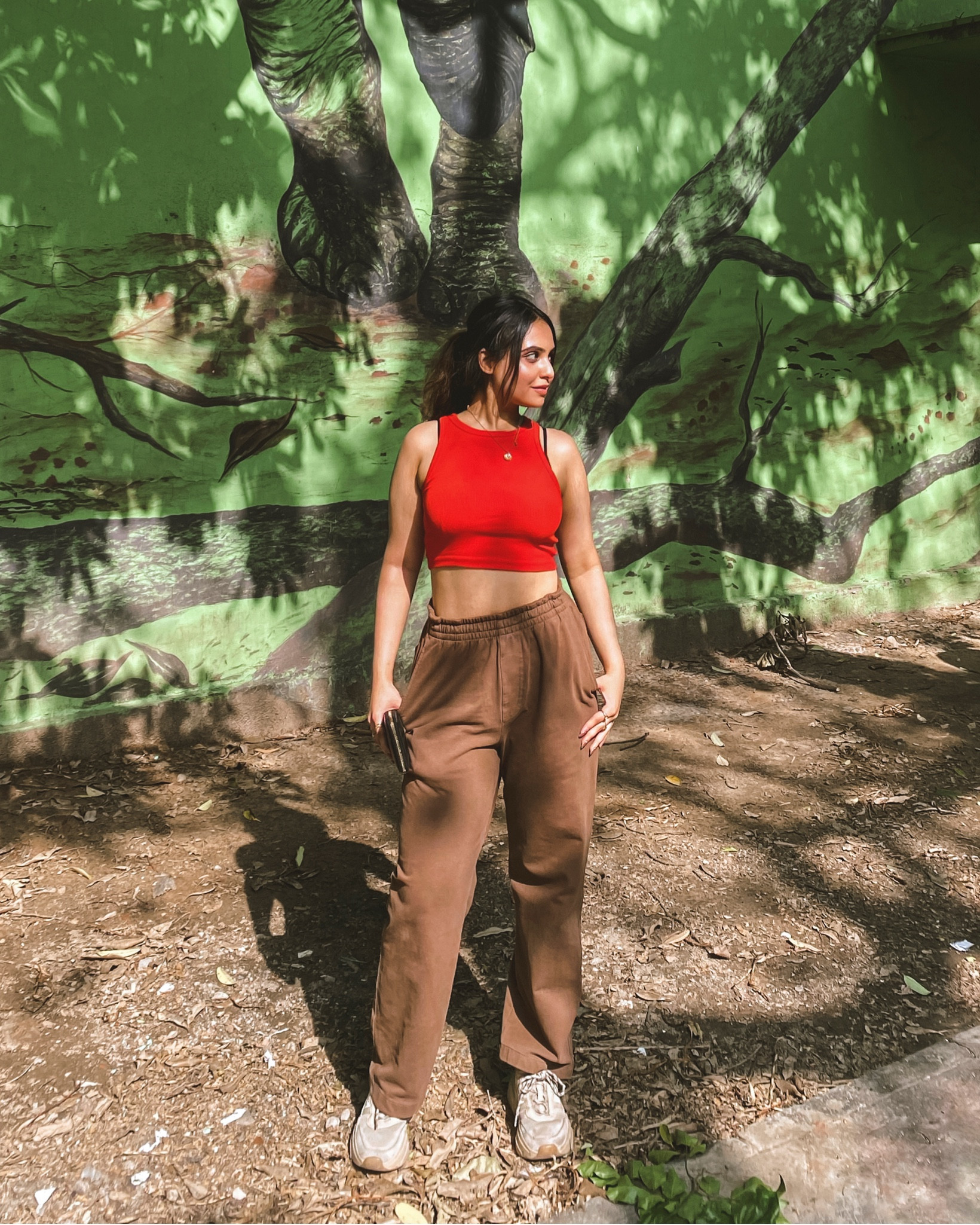 Out in the wild🌺

#LTKtravel #LTKunder100 #LTKunder50