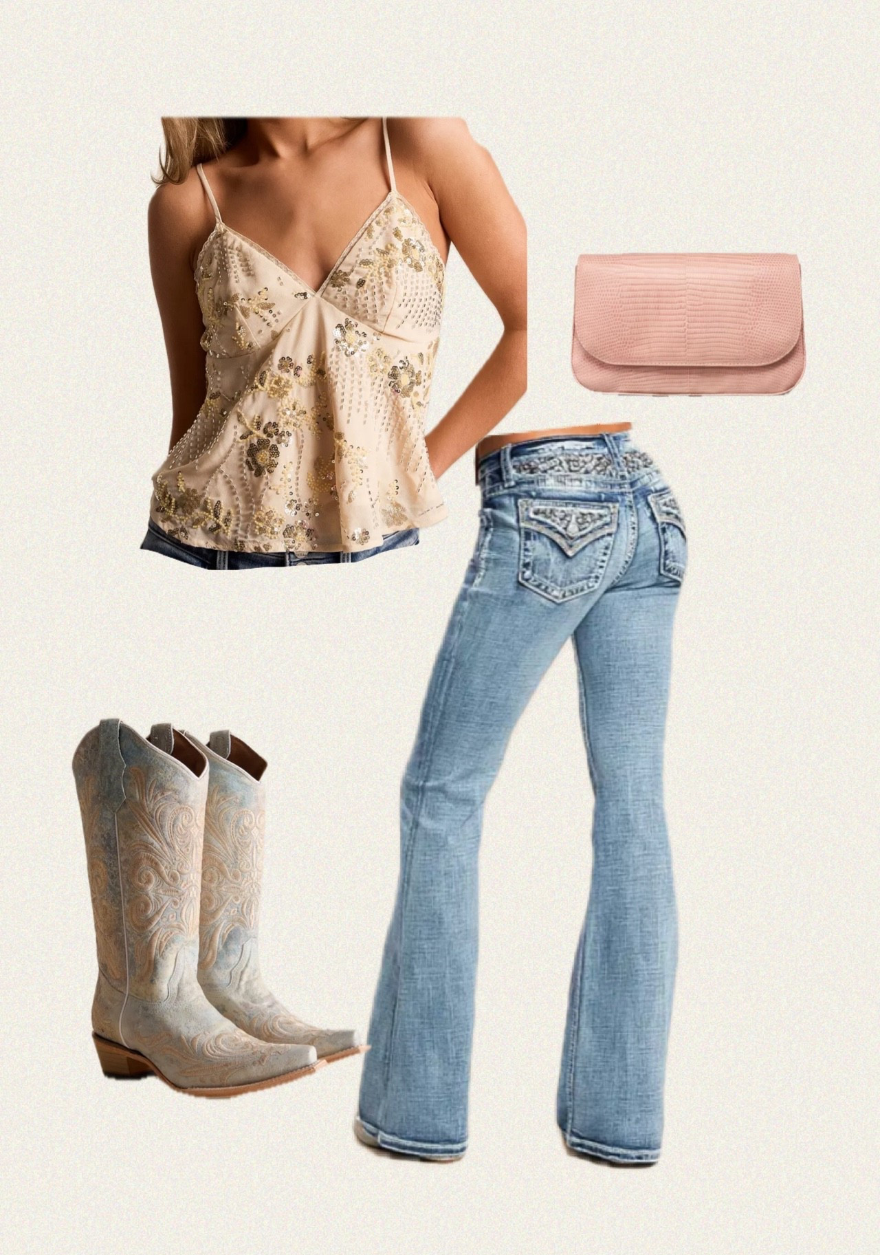 Western Outfit Inspo #LTKwestern #LTKsouthern #LTKoutfit

#LTKsummer #LTKjeans #LTKstyletip