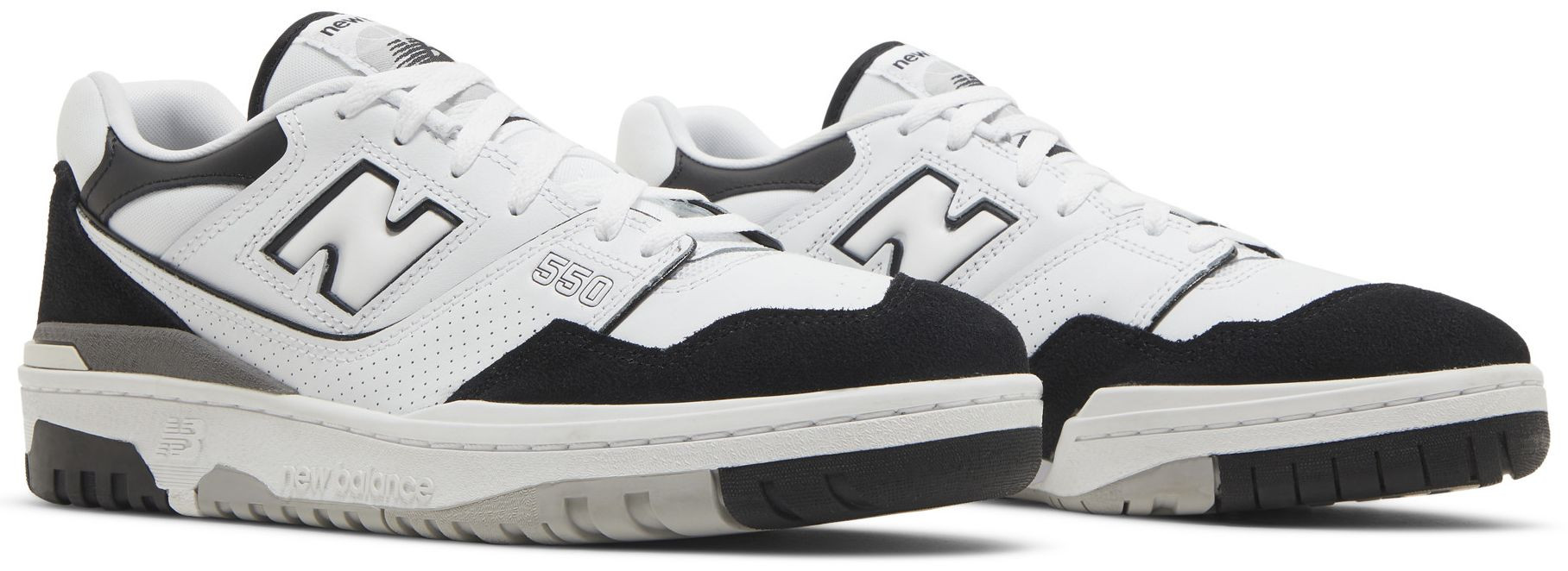 550 'White Black' | GOAT