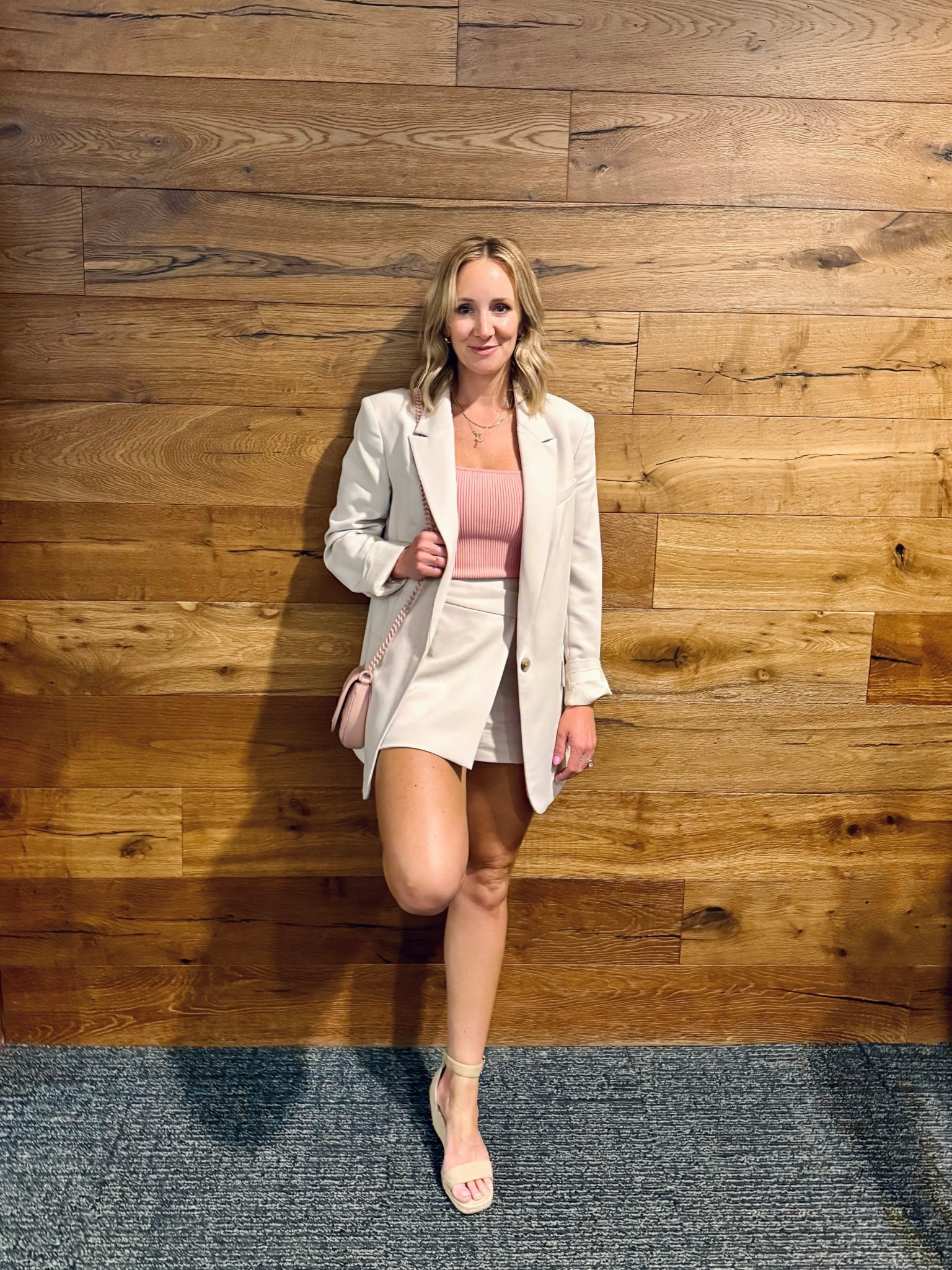 Birthday fit! I love this outfit so much. 

#LTKStyleTip #LTKWorkwear