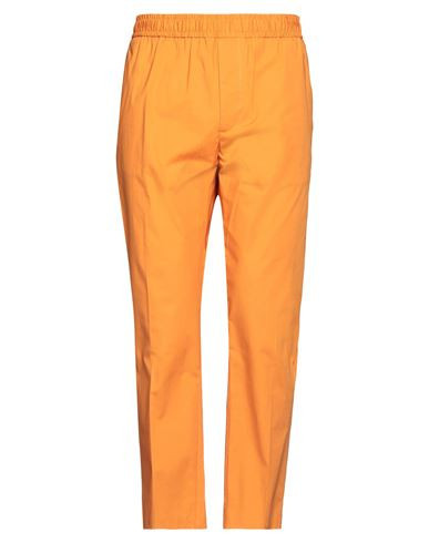 Liu •jo Man Man Pants Orange Size 30 Cotton, Elastane | YOOX (US)