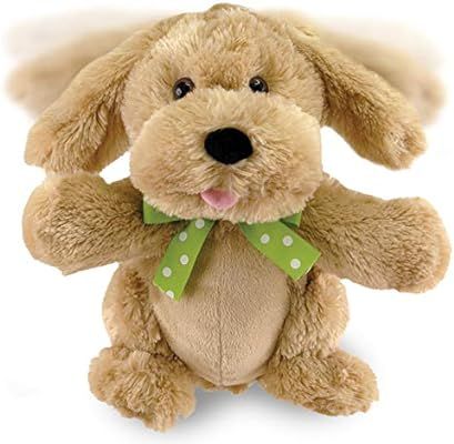 My Little Puppy Animated Clap Your Hands Singing Plush Puppy Toy | Amazon (US)