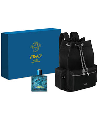 Men's 2-Pc. Eros Eau de Toilette Summer Set | Macy's