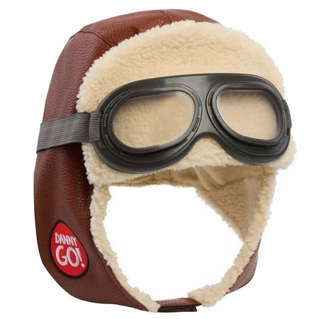 Danny Go! Aviator Hat - Officially Licensed Pretend Play Hat for Preschool Kids Inspired by Danny Go! Show, Kids Toys for Ages 3 up | Walmart (US)