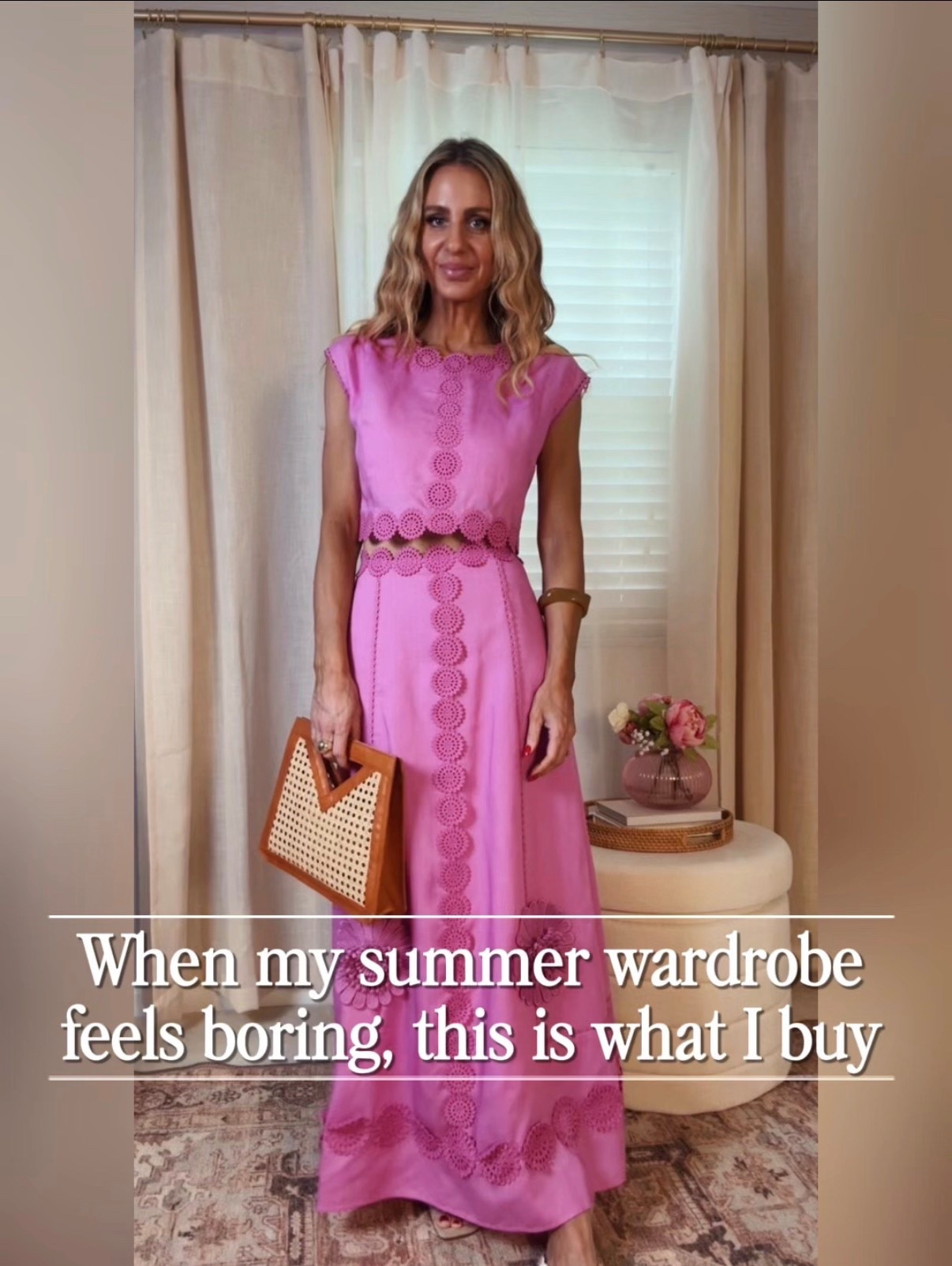 If you need to revamp your wardrobe, start with these items.

#LTKU #LTKOver40 #LTKSeasonal