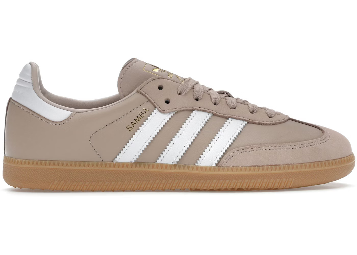 adidas Samba OGWonder Taupe (Women's) | StockX
