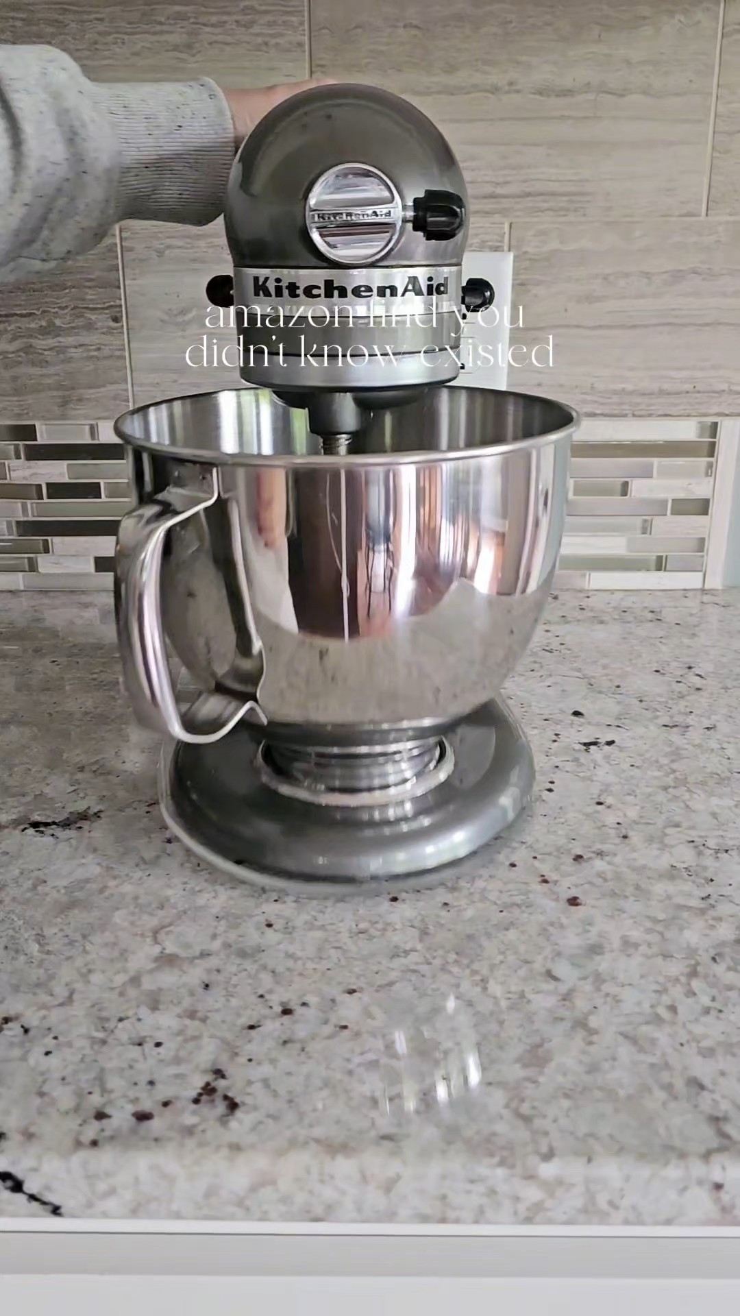 Easily move your kitchenaid around!

#LTKmomlife #LTKfoodie #LTKHome