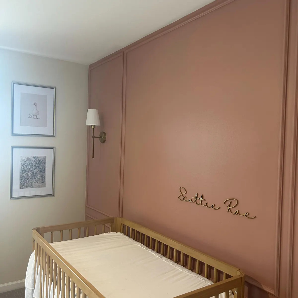 Printable Nursery Wall Art Set of 5 Prints, Vintage Swan Painting, Pastel Gallery Wall Set for Gi... | Etsy (US)