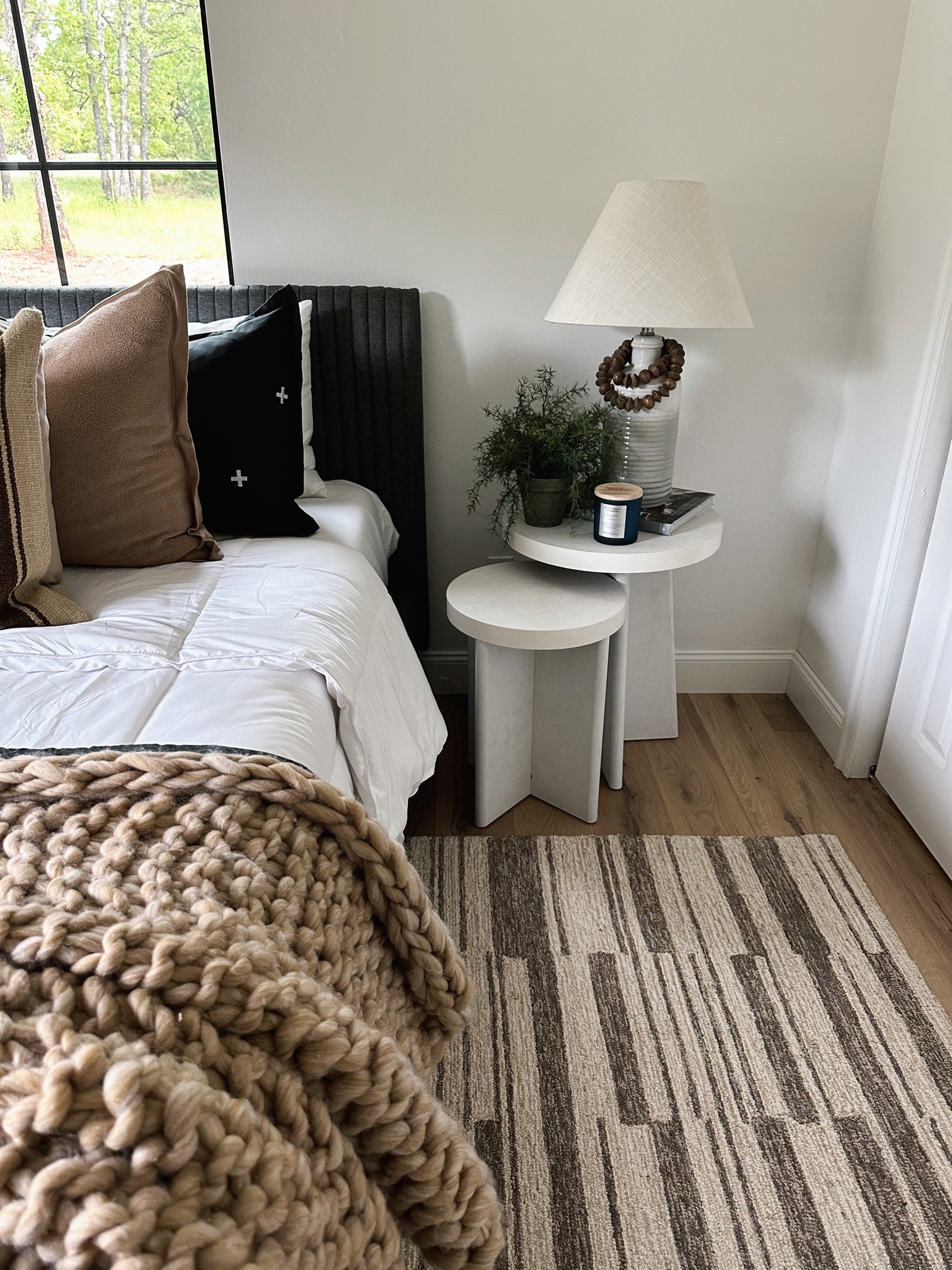 My @walmart nesting end tables have been restocked! They were out of stock yesterday and I happened to check on them today and they are back! I linked them, the matching coffee table and other great finds! #walmartpartner 

#LTKhome #LTKfamily #LTKsalealert