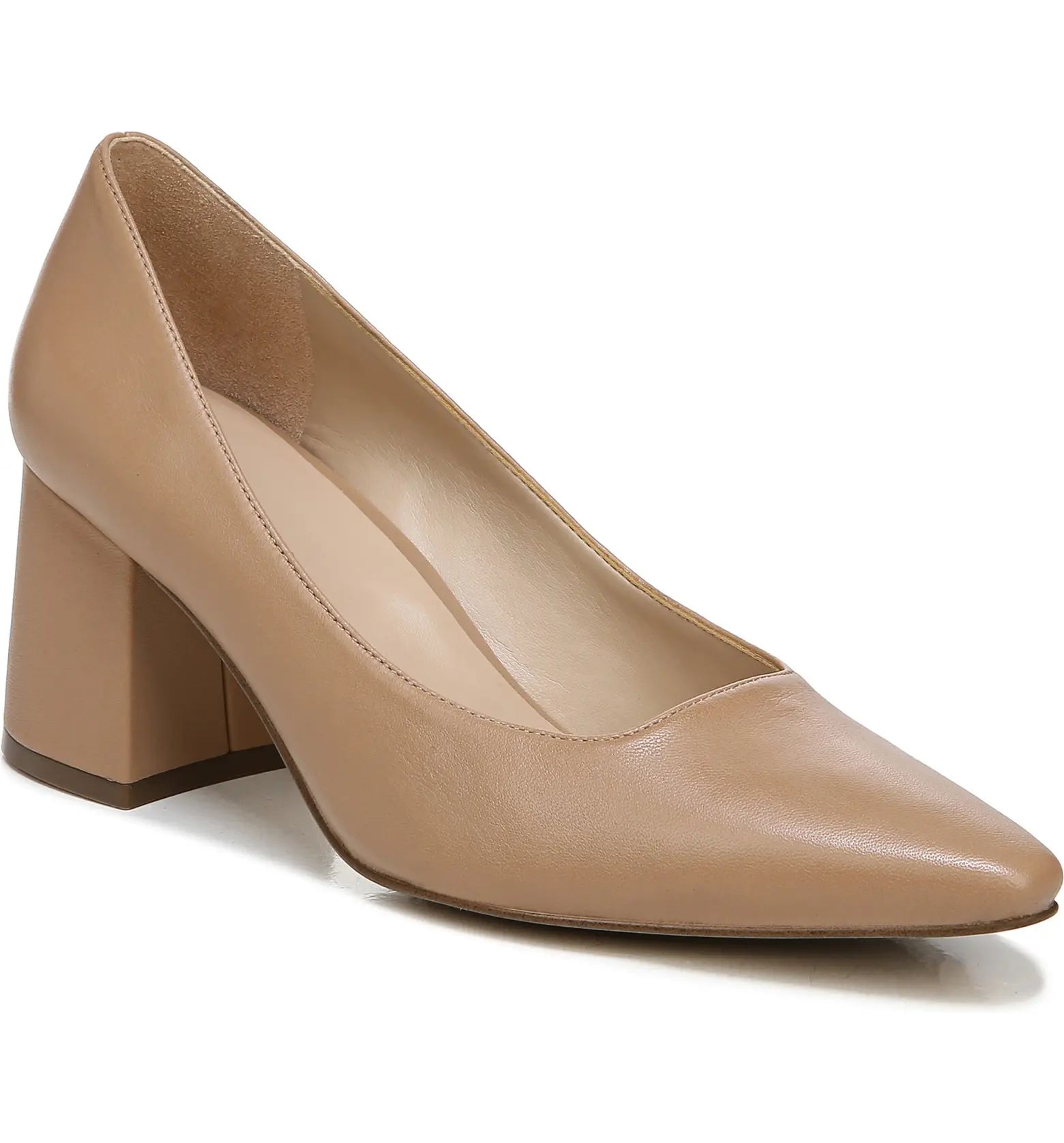 Licia Pointed Toe Pump (Women) | Nordstrom